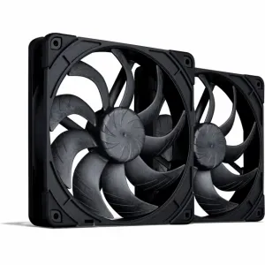 Noctua NF-A14X25 G2 PWM SX2-PP CHROMAX.BLACK