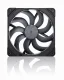 Noctua NF-A14X25 G2 PWM SX2-PP CHROMAX.BLACK #3