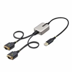 StarTech.com 2P1FFC-USB-SERIAL