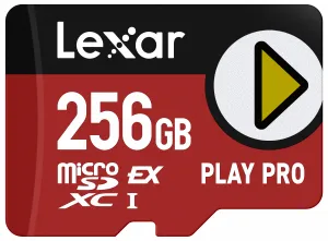 Lexar LMSXPS0256G-BNNNG