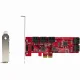 StarTech.com 10P6G-PCIE-SATA-CARD #8