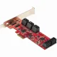 StarTech.com 10P6G-PCIE-SATA-CARD #2