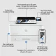 HP LaserJet Pro 4002dw Printer #5