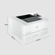 HP LaserJet Pro 4002dw Printer #6