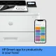 HP LaserJet Pro 4002dw Printer #11