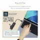 StarTech.com H5C4A-USB-HUB #7