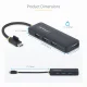 StarTech.com H5C4A-USB-HUB #9