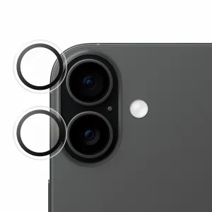 PanzerGlass SAFE. by PanzerGlass Camera Lens Protector Transparent iPhone 17 iPhone 16 16 Plus