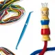 SES French knitting #3
