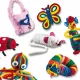SES French knitting #4