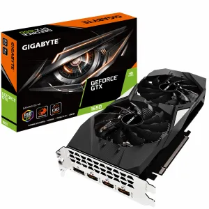 Gigabyte GeForce GTX 1650 GAMING OC 4G