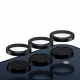 PanzerGlass Hoops Camera Lens Protector Black Samsung Galaxy A35 5G