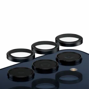 PanzerGlass Hoops Camera Lens Protector Black Samsung Galaxy A35 5G