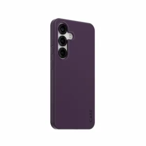 PanzerGlass CARE by PanzerGlass Case Plum Purple Samsung Galaxy S25