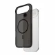 PanzerGlass CARE by PanzerGlass Smokey Case w. Black MagSafe iPhone Air