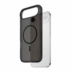 PanzerGlass CARE by PanzerGlass Smokey Case w. Black MagSafe iPhone Air