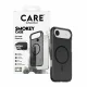 PanzerGlass CARE by PanzerGlass Smokey Case w. Black MagSafe iPhone Air #5