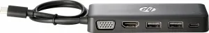 HP USB-C Travel HUB