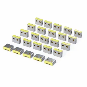StarTech.com 25P-USB-A-BLOCKER