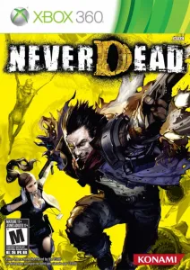 Microsoft NeverDead, Xbox 360