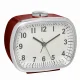 TFA-Dostmann Electronic alarm clock red