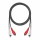 Vivanco VVAX2RCA12MMK