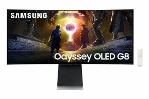 Samsung Odyssey G85SD