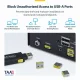 StarTech.com USB-A-PORT-BLOCKER #4