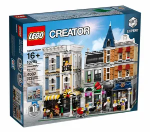 Lego Creator Assembly Square
