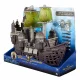 Spin Master Pirates of the Caribbean Silent Mary Pirate Ship #1