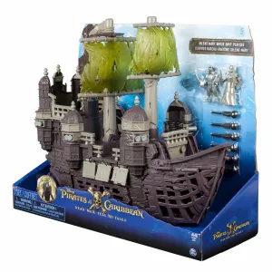 Spin Master Pirates of the Caribbean Silent Mary Pirate Ship