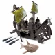 Spin Master Pirates of the Caribbean Silent Mary Pirate Ship #4