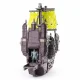 Spin Master Pirates of the Caribbean Silent Mary Pirate Ship #12