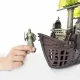Spin Master Pirates of the Caribbean Silent Mary Pirate Ship #24