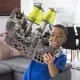 Spin Master Pirates of the Caribbean Silent Mary Pirate Ship #19