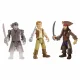 Spin Master Pirates of the Caribbean Silent Mary Pirate Ship #5