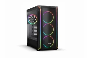 Be-Quiet Shadow Base 800 FX Black