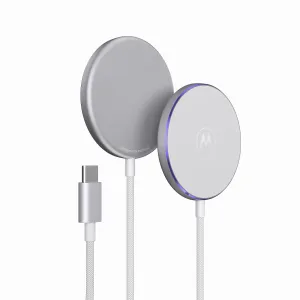 Motorola moto snap wireless charger