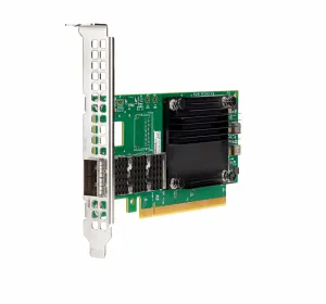 Hewlett Packard Enterprise Mellanox MCX623105AS-VDAT Ethernet 200Gb 1-port QSFP56
