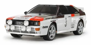 Tamiya Audi Quattro A2