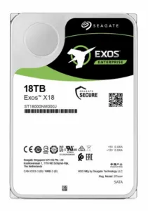 Seagate Enterprise ST18000NM000J