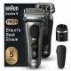 Braun Series 9 Pro+ 9565cc Wet & Dry