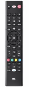 One For All TV Replacement Remotes URC1310