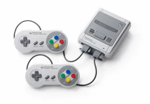 Nintendo Classic Mini: Super Entertainment System