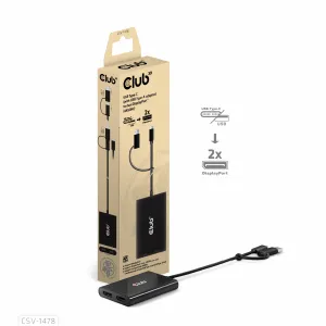 CLUB3D CSV-1478