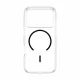 PanzerGlass CARE by PanzerGlass Urban Explorer Case Transparent w. Black MagSafe iPhone 18 Pro 17 Pro #4