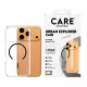 PanzerGlass CARE by PanzerGlass Urban Explorer Case Transparent w. Black MagSafe iPhone 18 Pro 17 Pro #2