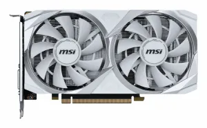 MSI VENTUS RTX 3050 VENTUS 2X XS WHITE 8G OC