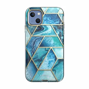 i-Blason Cosmo IPHONE2022-6.7-COSMO-SP-OCEAN