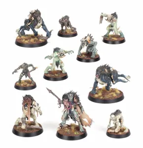 Games Workshop Warcry: Royal Beastflayers